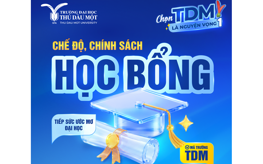 Chính sách học bổng và ưu đãi học phí năm 2026